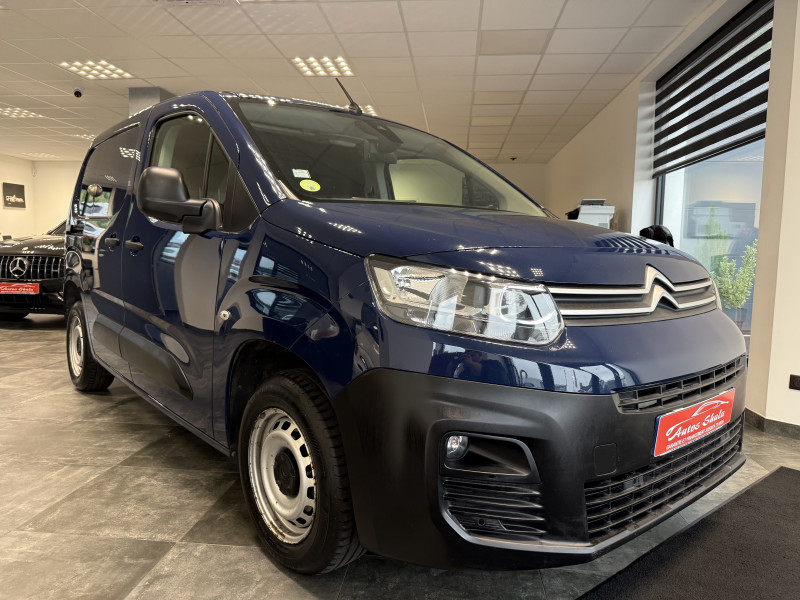 Citroen BERLINGO VAN M 650KG BLUEHDI 100 S&S DRIVER BVM5