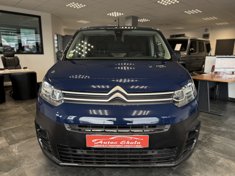 Citroen BERLINGO VAN M 650KG BLUEHDI 100 S&S DRIVER BVM5