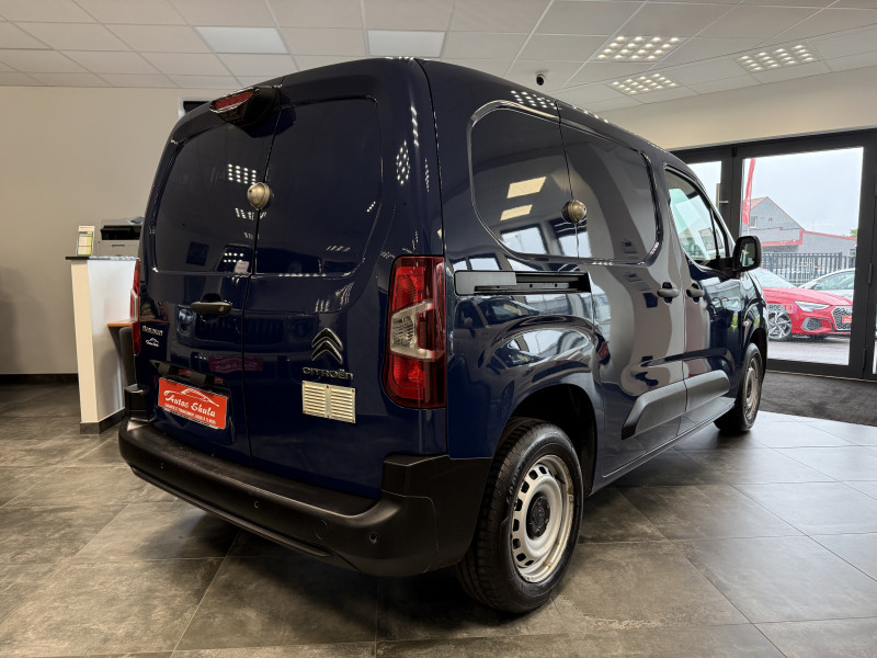 Citroen BERLINGO VAN M 650KG BLUEHDI 100 S&S DRIVER BVM5