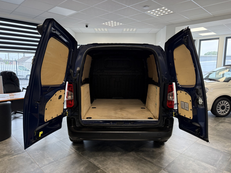 Citroen BERLINGO VAN M 650KG BLUEHDI 100 S&S DRIVER BVM5