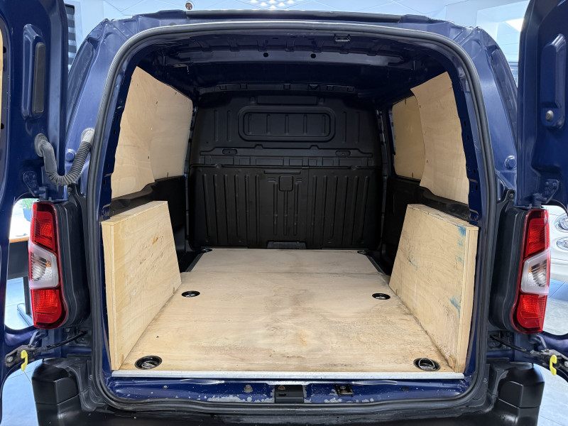Citroen BERLINGO VAN M 650KG BLUEHDI 100 S&S DRIVER BVM5