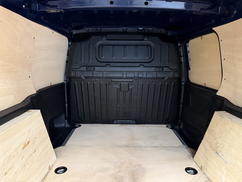 Citroen BERLINGO VAN M 650KG BLUEHDI 100 S&S DRIVER BVM5