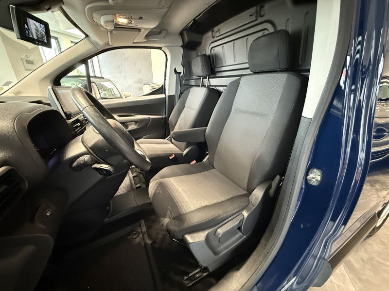 Citroen BERLINGO VAN M 650KG BLUEHDI 100 S&S DRIVER BVM5
