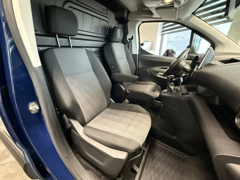Citroen BERLINGO VAN M 650KG BLUEHDI 100 S&S DRIVER BVM5