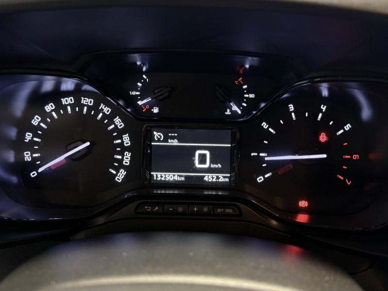 Citroen BERLINGO VAN M 650KG BLUEHDI 100 S&S DRIVER BVM5