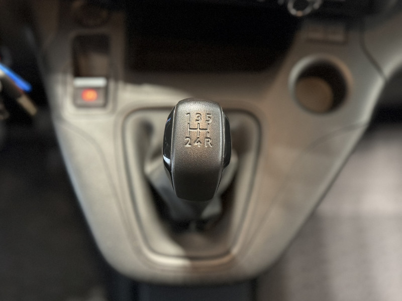 Citroen BERLINGO VAN M 650KG BLUEHDI 100 S&S DRIVER BVM5