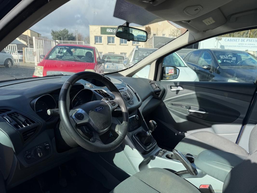 Ford C-max 1.6 TDCI 95CH DIESEL BON ETAT GENERAL DÉMARRE ROULE