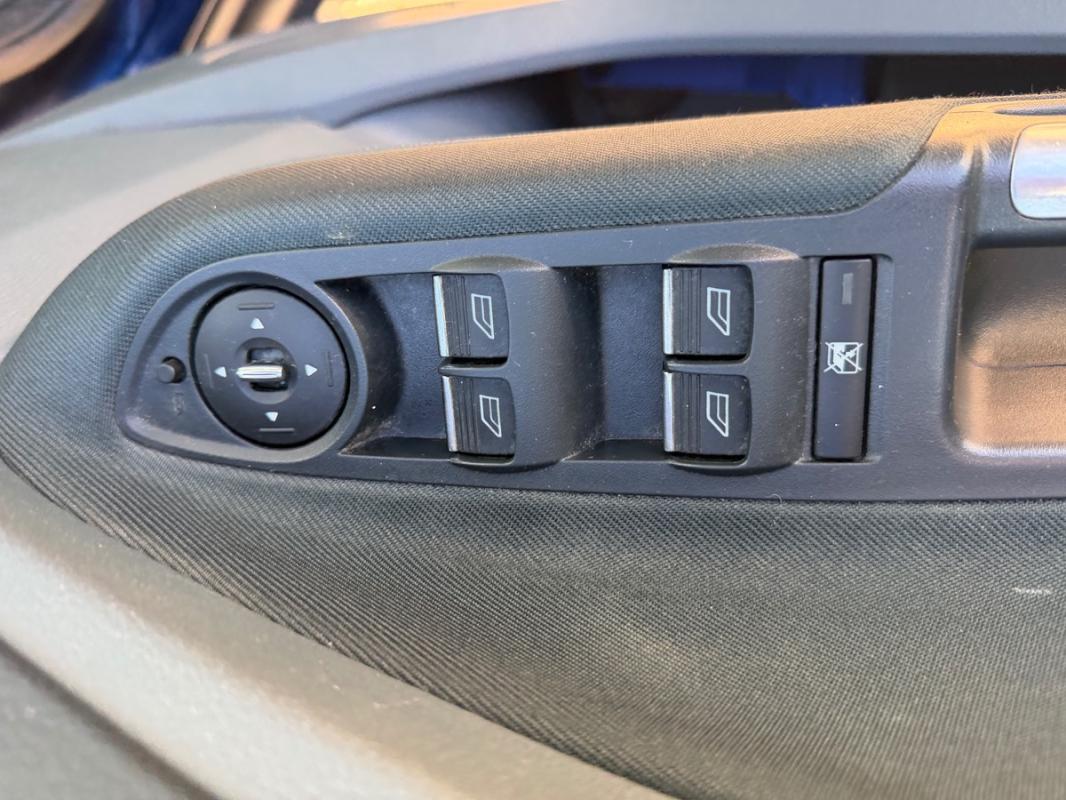 Ford C-max 1.6 TDCI 95CH DIESEL BON ETAT GENERAL DÉMARRE ROULE