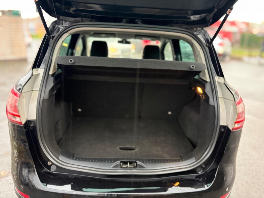 Ford B-max 2014 Bluetooth RADAR RÉGULATEUR USB AUX PAYER EN 3 FOIS