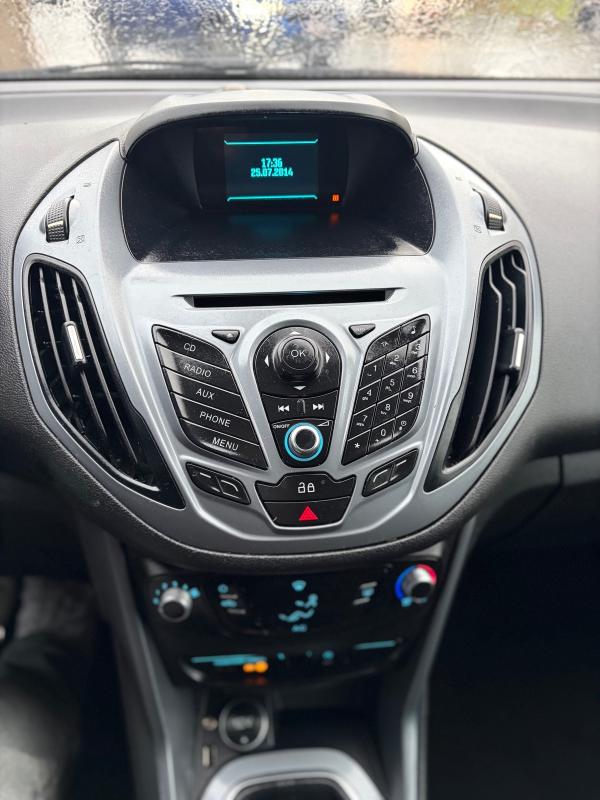 Ford B-max 2014 Bluetooth RADAR RÉGULATEUR USB AUX PAYER EN 3 FOIS