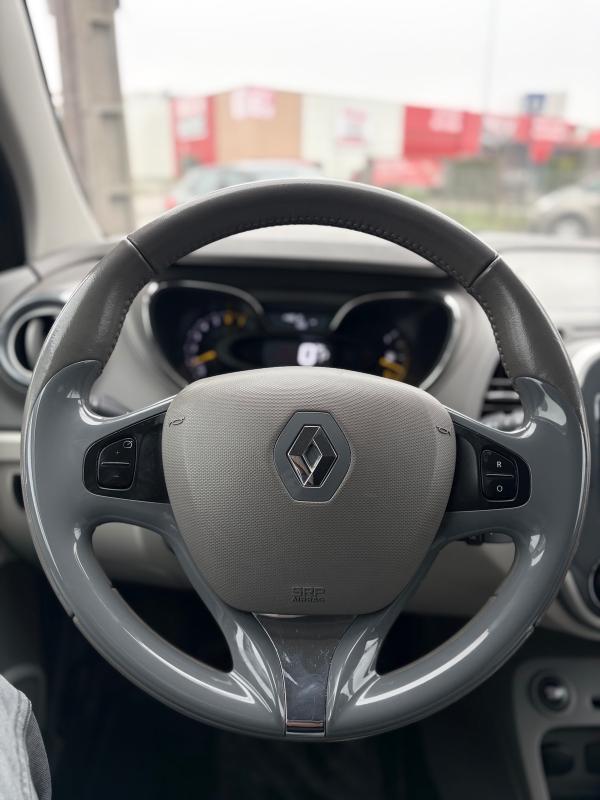 Renault Captur BOITE AUTO 148Km GPS BLUETOOTH RADAR RÉGULATEUR USB AUXI CHAÎNE DE DISTRIBUTION