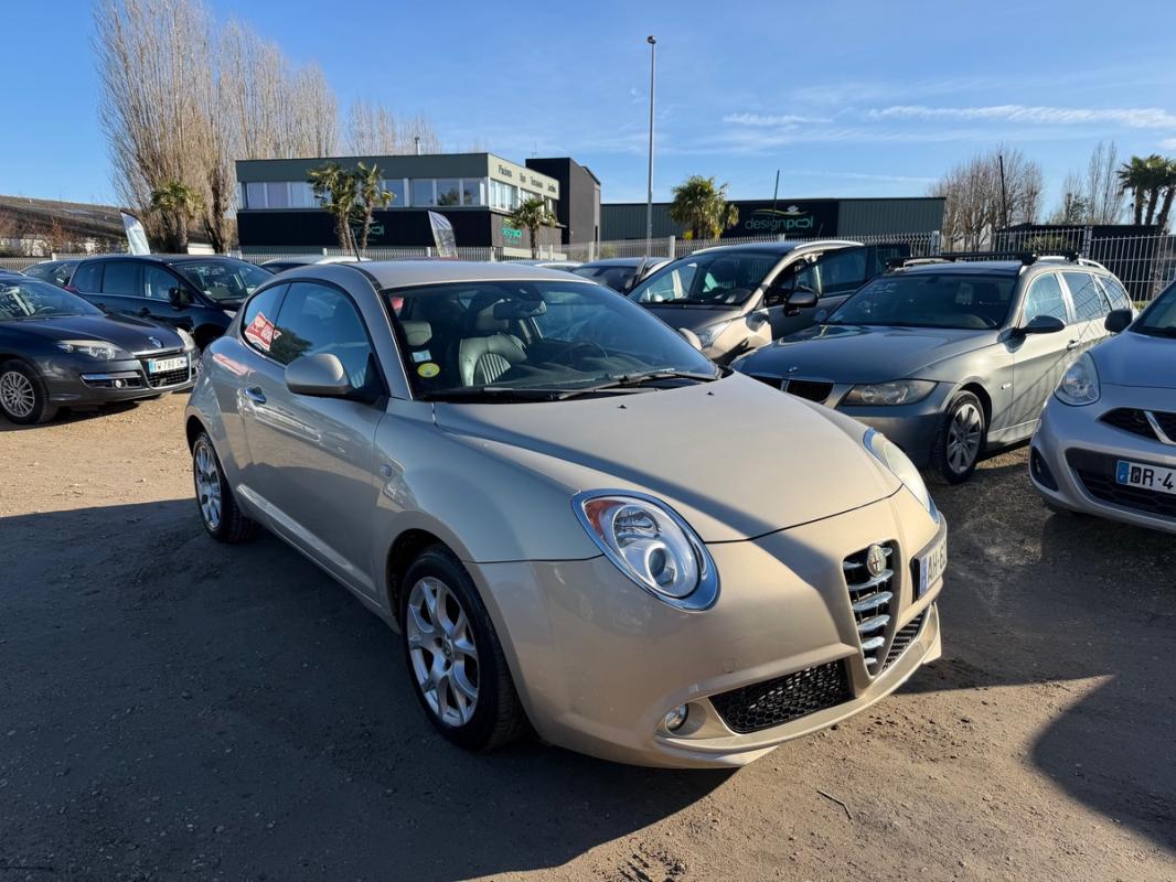 Alfa Romeo Mito 1.6 JTDM 120CH REVISEE OK BON ETAT GENERAL KIT DISTRIBUTION NEUF
