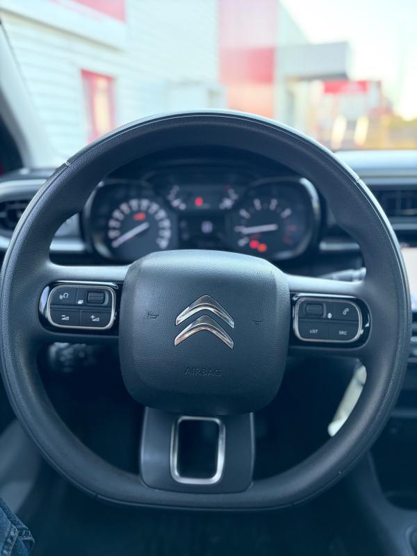 Citroen C3 2020 HDI Feel Businesse 1ere MAIN GPS RADARS RÉGULATEURS BLUETOOTH ÉCRAN TACTILE