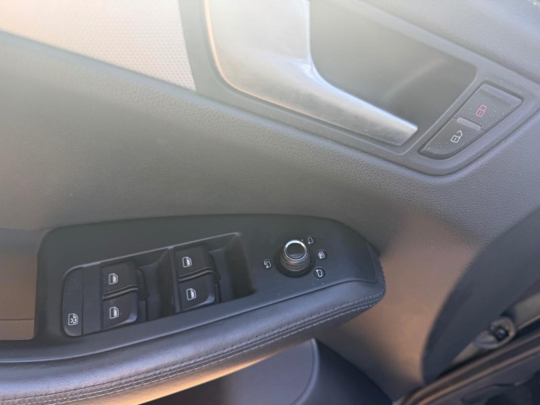 Audi Q5 3L TDI V6 240CH QUATTRO TOIT OUVRANT REVISEE BOÎTE AUTOMATIQUE