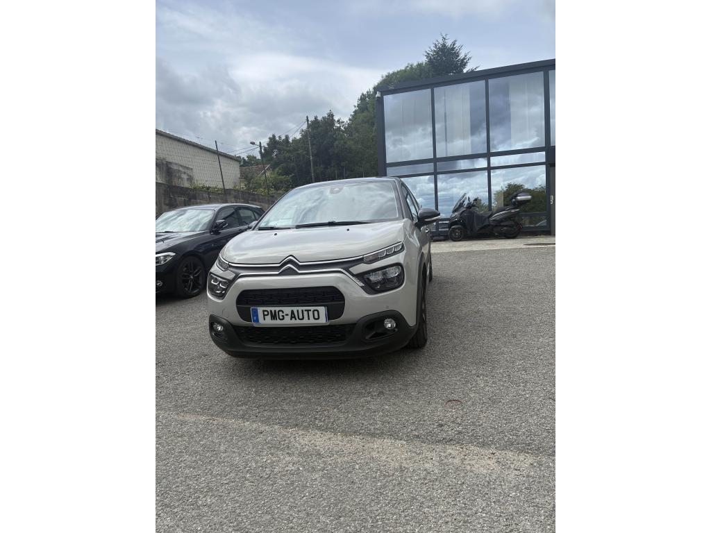 Citroen C3 1.2 PureTech 12V - 110 S&S 2016 BERLINE Shine PHASE 2