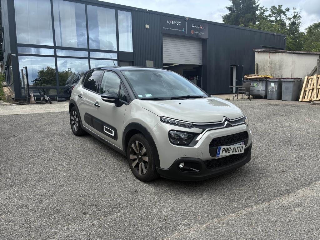 Citroen C3 1.2 PureTech 12V - 110 S&S 2016 BERLINE Shine PHASE 2