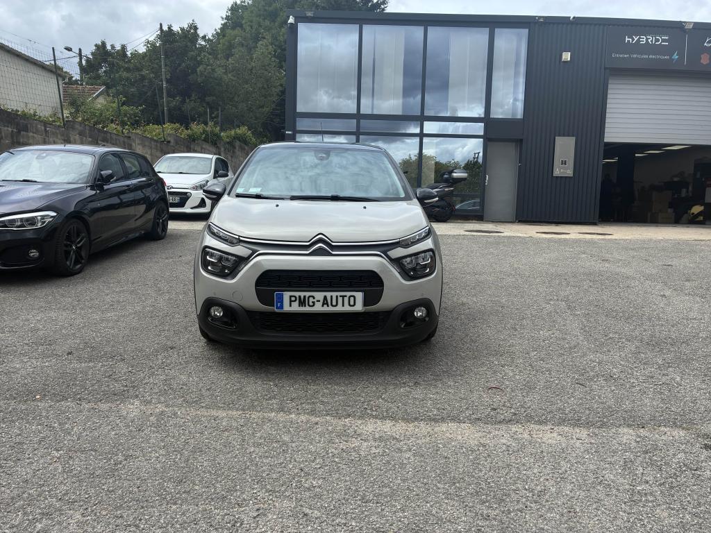 Citroen C3 1.2 PureTech 12V - 110 S&S 2016 BERLINE Shine PHASE 2