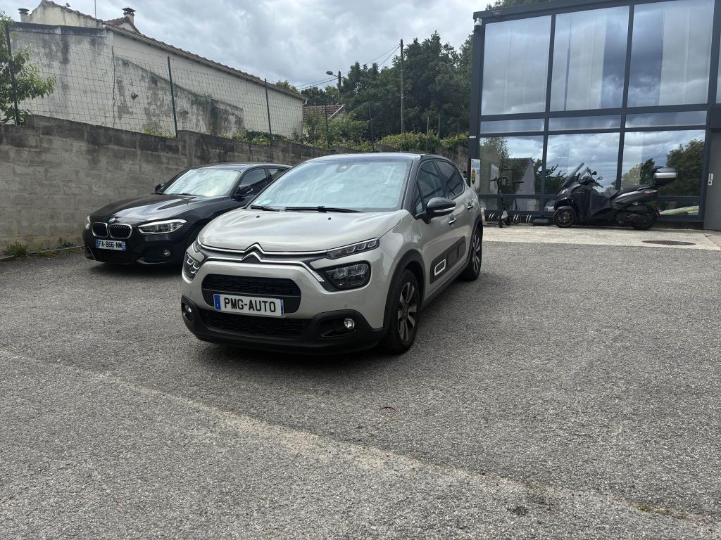 Citroen C3 1.2 PureTech 12V - 110 S&S 2016 BERLINE Shine PHASE 2