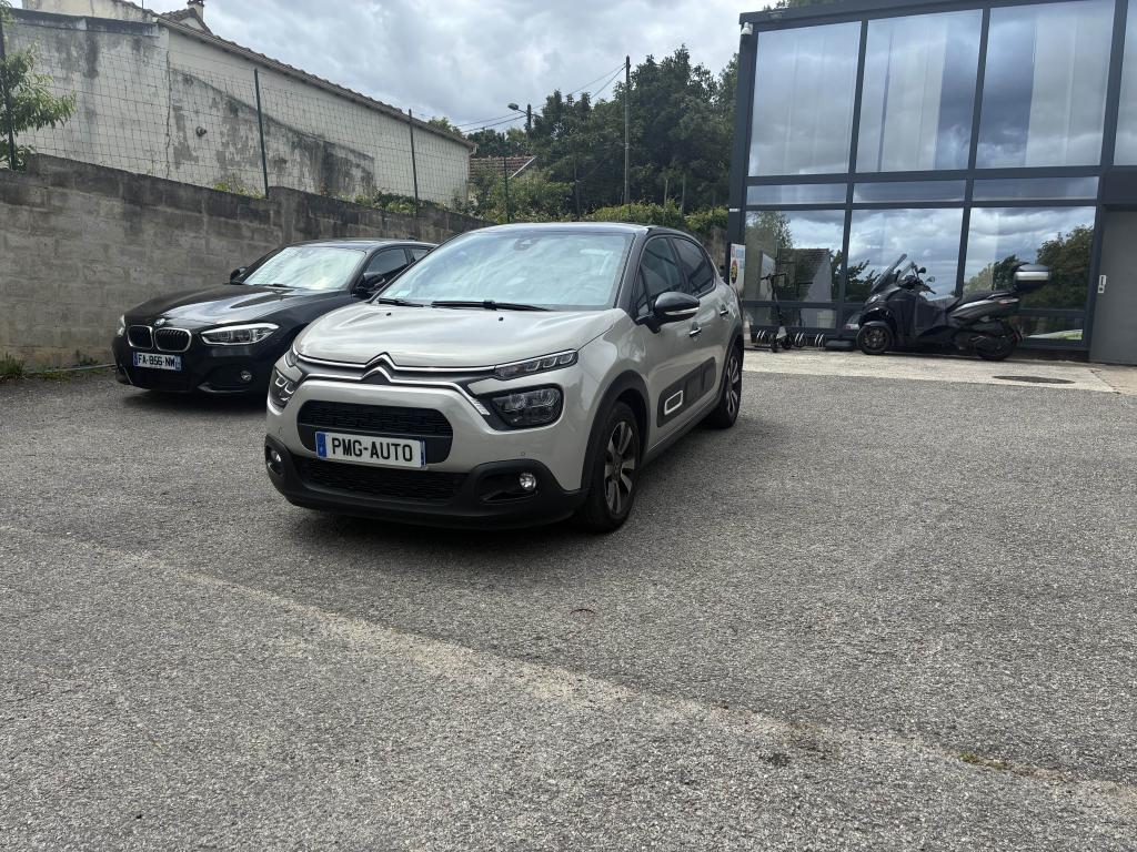 Citroen C3 1.2 PureTech 12V - 110 S&S 2016 BERLINE Shine PHASE 2