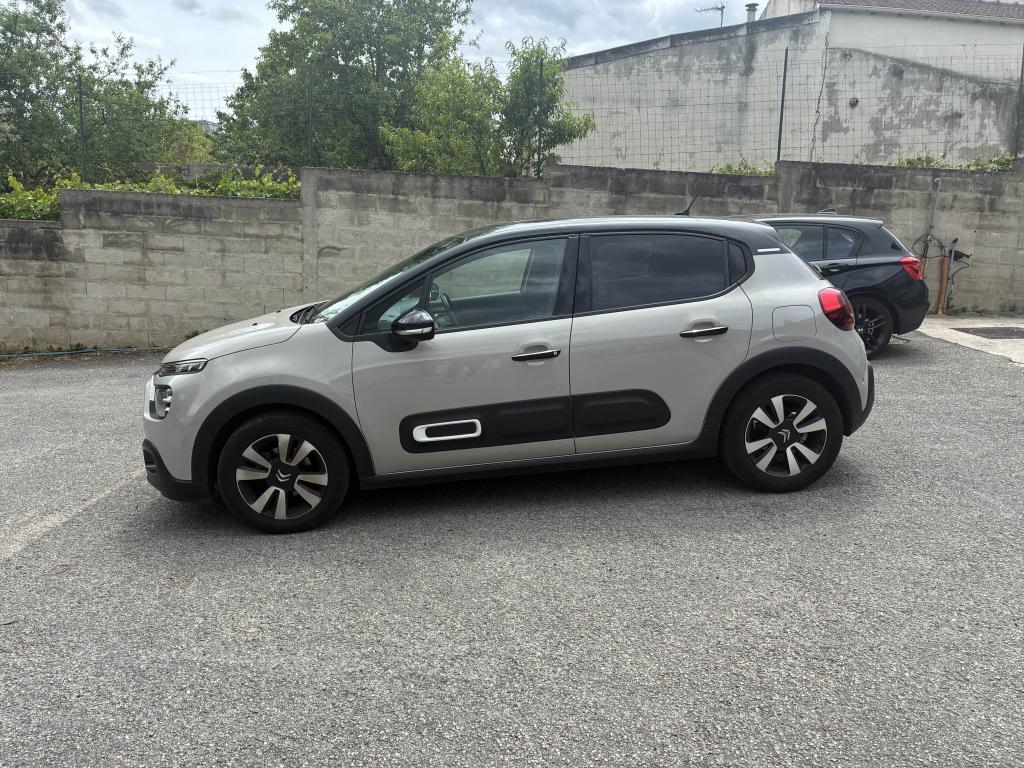 Citroen C3 1.2 PureTech 12V - 110 S&S 2016 BERLINE Shine PHASE 2