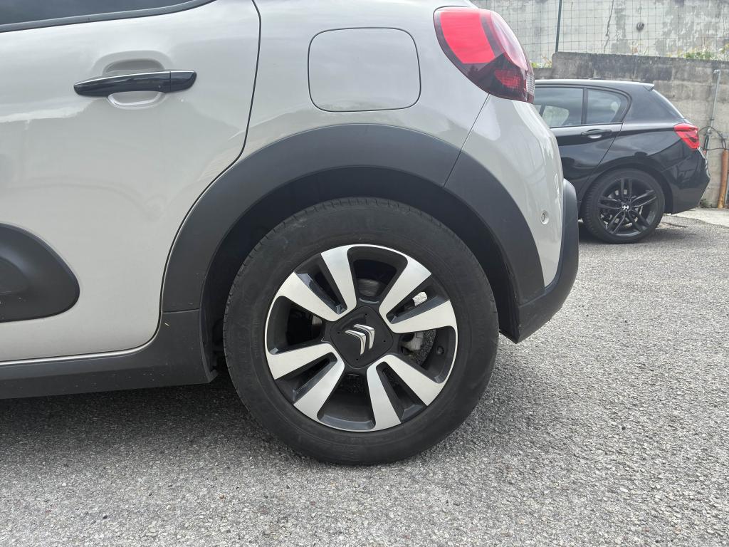 Citroen C3 1.2 PureTech 12V - 110 S&S 2016 BERLINE Shine PHASE 2