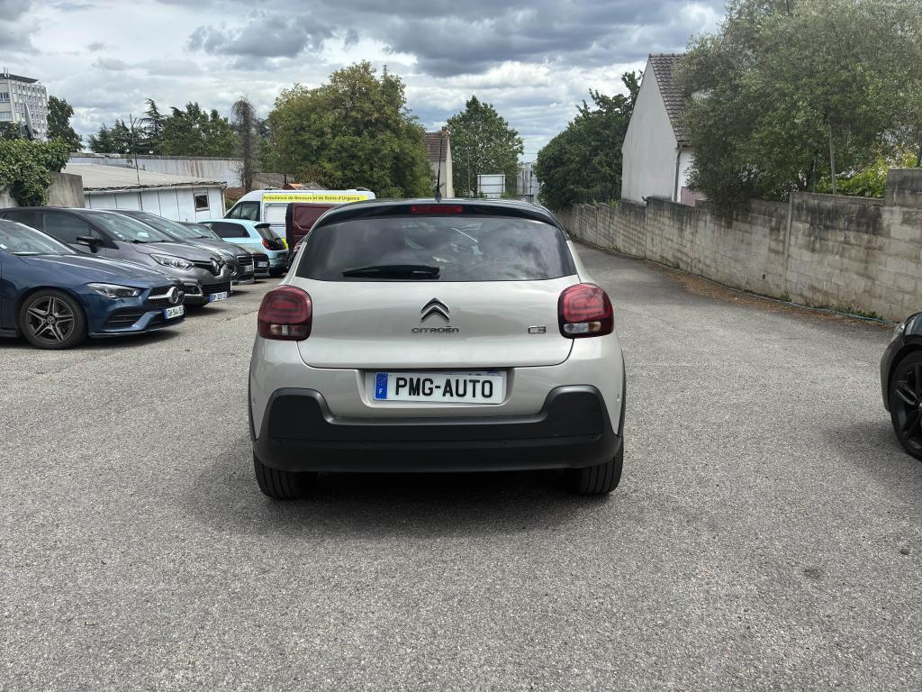 Citroen C3 1.2 PureTech 12V - 110 S&S 2016 BERLINE Shine PHASE 2