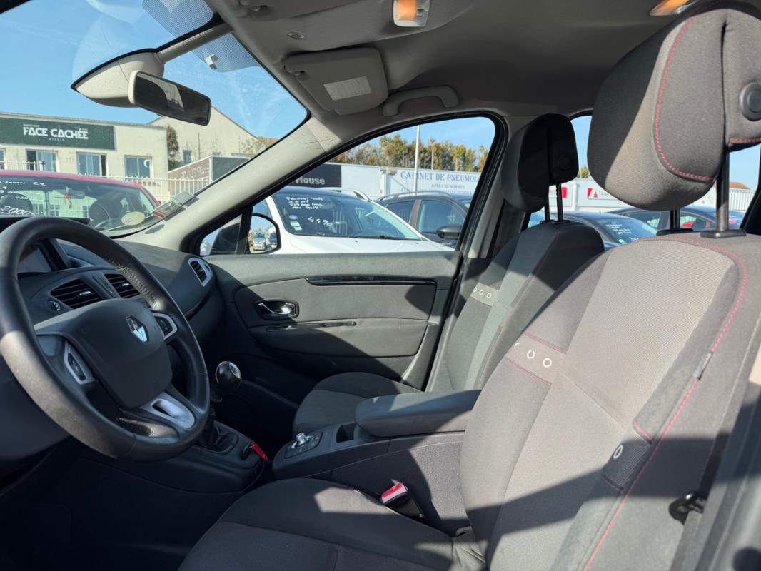 Renault Grand Scenic 1.5 DCI 110CH 7 PLACES BON ETAT GENERAL REVISEE OK