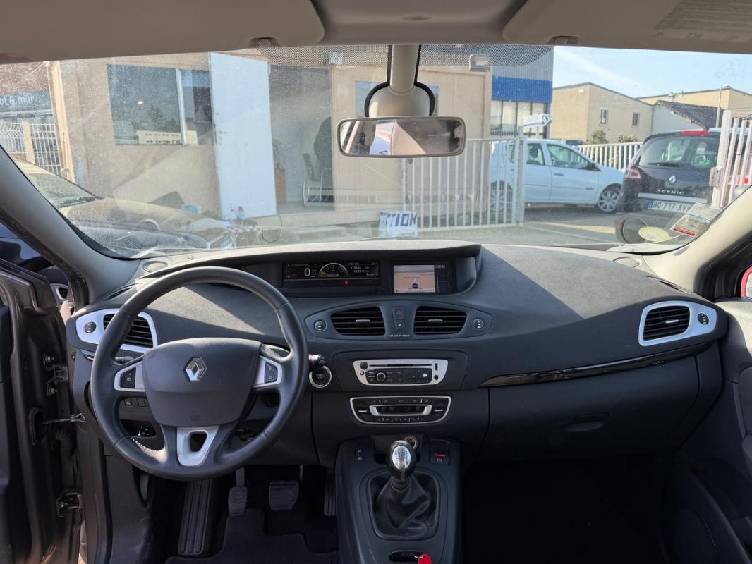 Renault Grand Scenic 1.5 DCI 110CH 7 PLACES BON ETAT GENERAL REVISEE OK