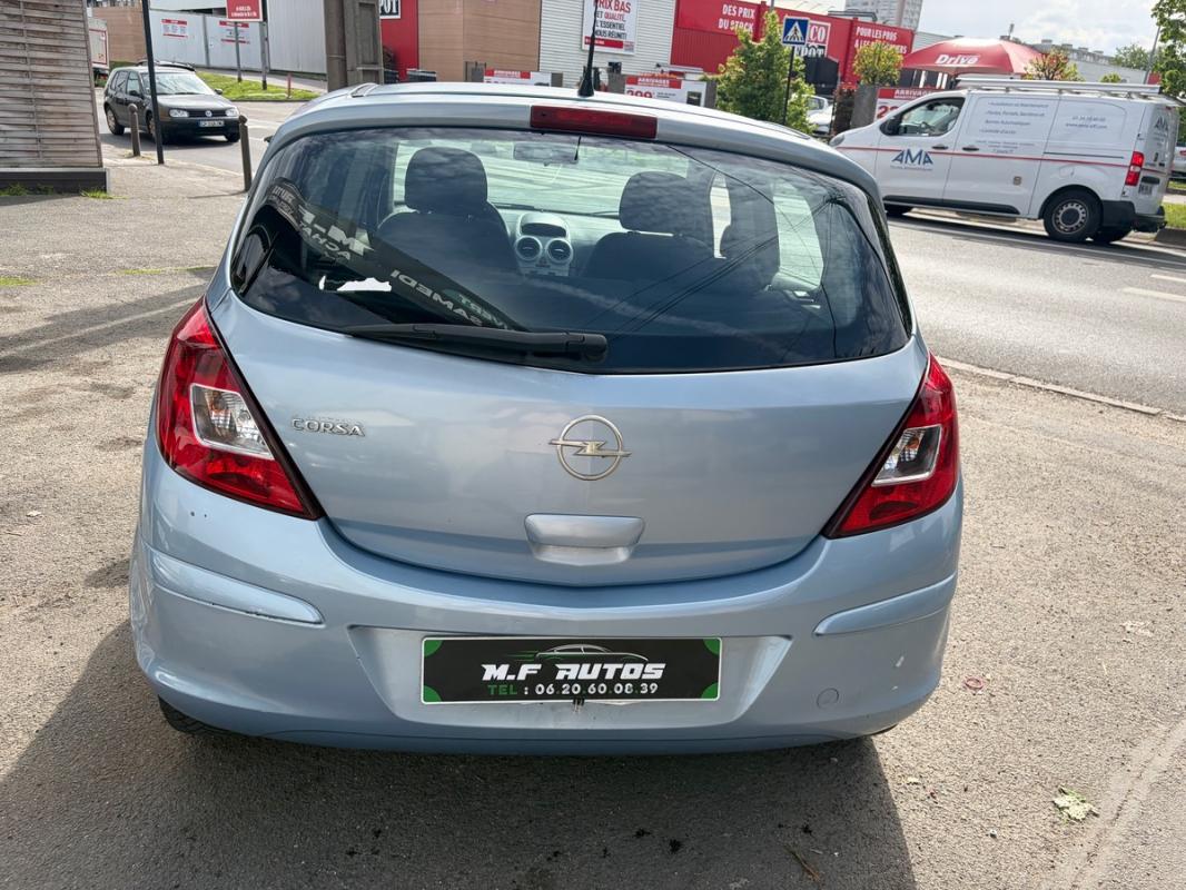 Opel Corsa 1.3l 147Km 5 portes Twinport Chaine de distribution Neuf PAYER EN 3 fois