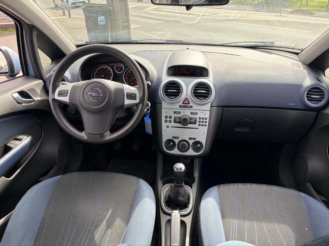 Opel Corsa 1.3l 147Km 5 portes Twinport Chaine de distribution Neuf PAYER EN 3 fois