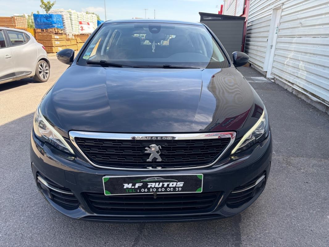 Peugeot 308 2018 HDI Active Kit Distribution Faite GPS RADAR RÉGULATEUR BLUETOOTH