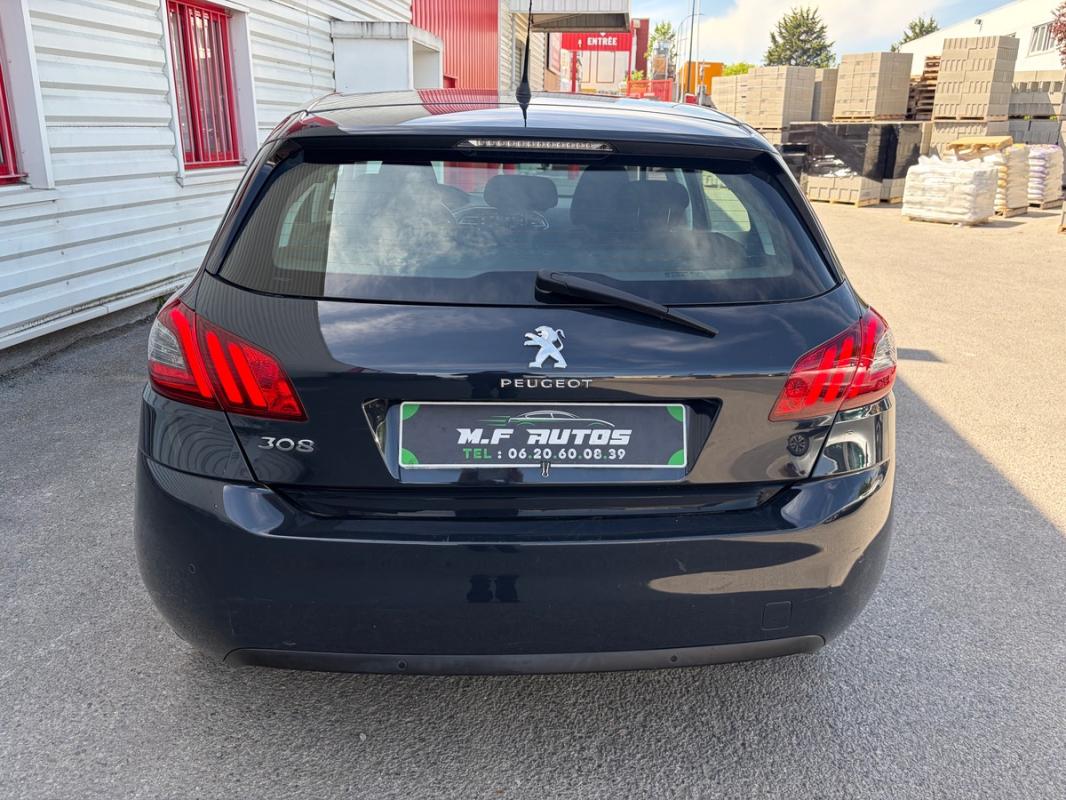 Peugeot 308 2018 HDI Active Kit Distribution Faite GPS RADAR RÉGULATEUR BLUETOOTH