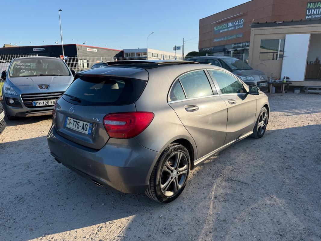Mercedes-Benz Classe A 180 CDI 109CH TOIT OUVRANT BON ETAT GENERAL BVM6