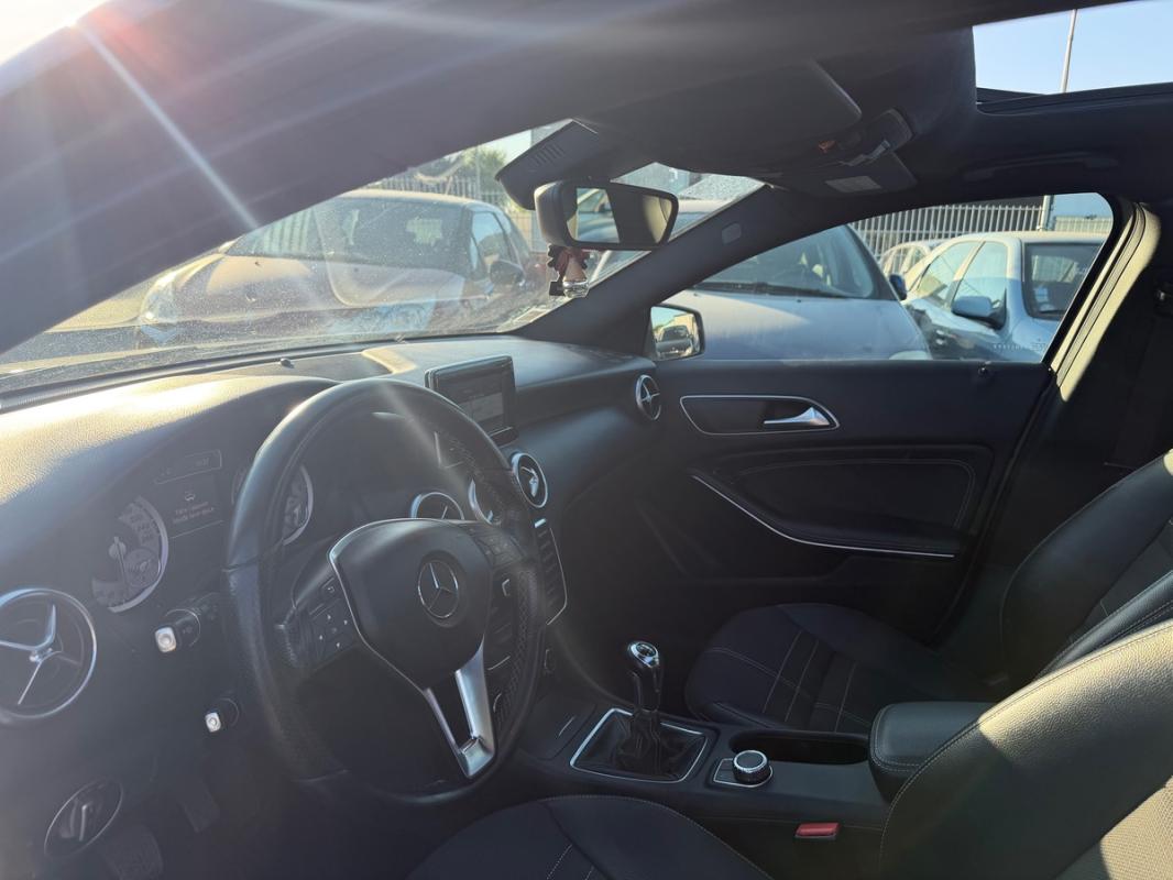 Mercedes-Benz Classe A 180 CDI 109CH TOIT OUVRANT BON ETAT GENERAL BVM6