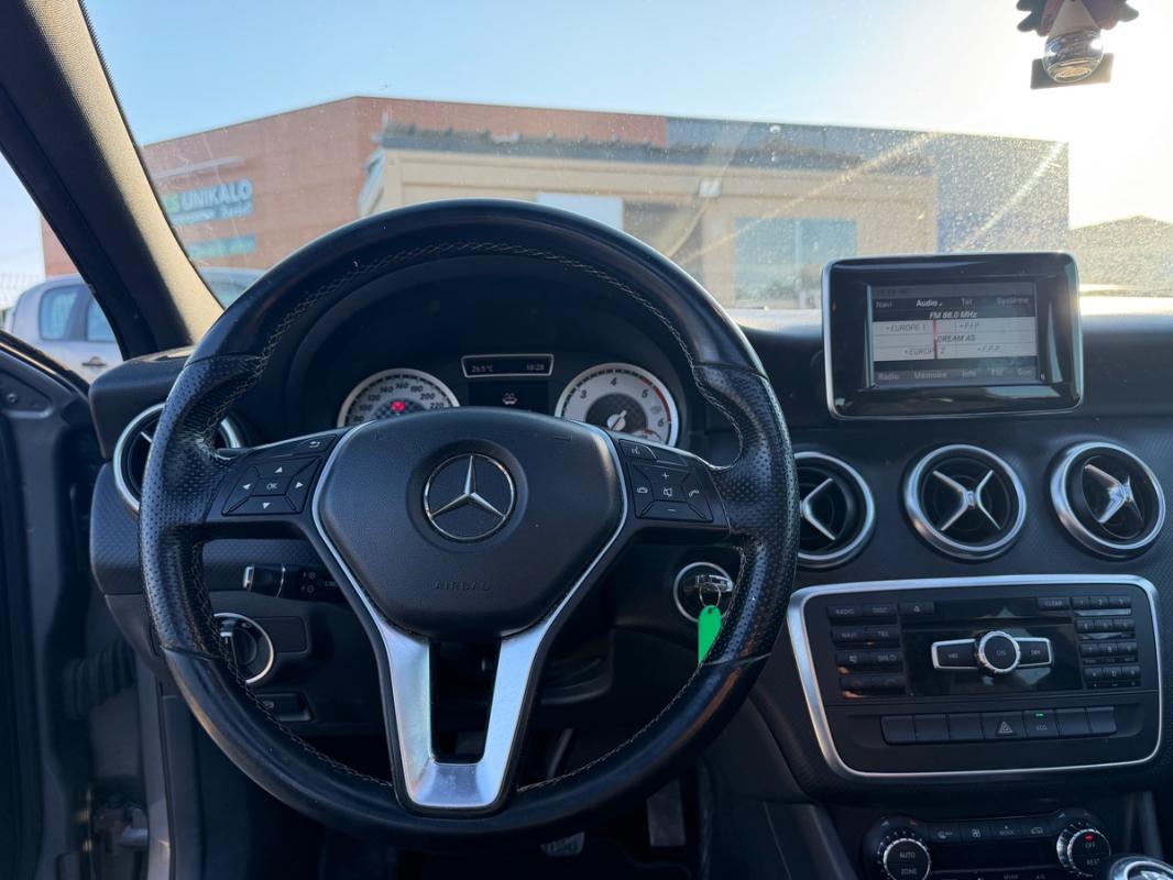 Mercedes-Benz Classe A 180 CDI 109CH TOIT OUVRANT BON ETAT GENERAL BVM6