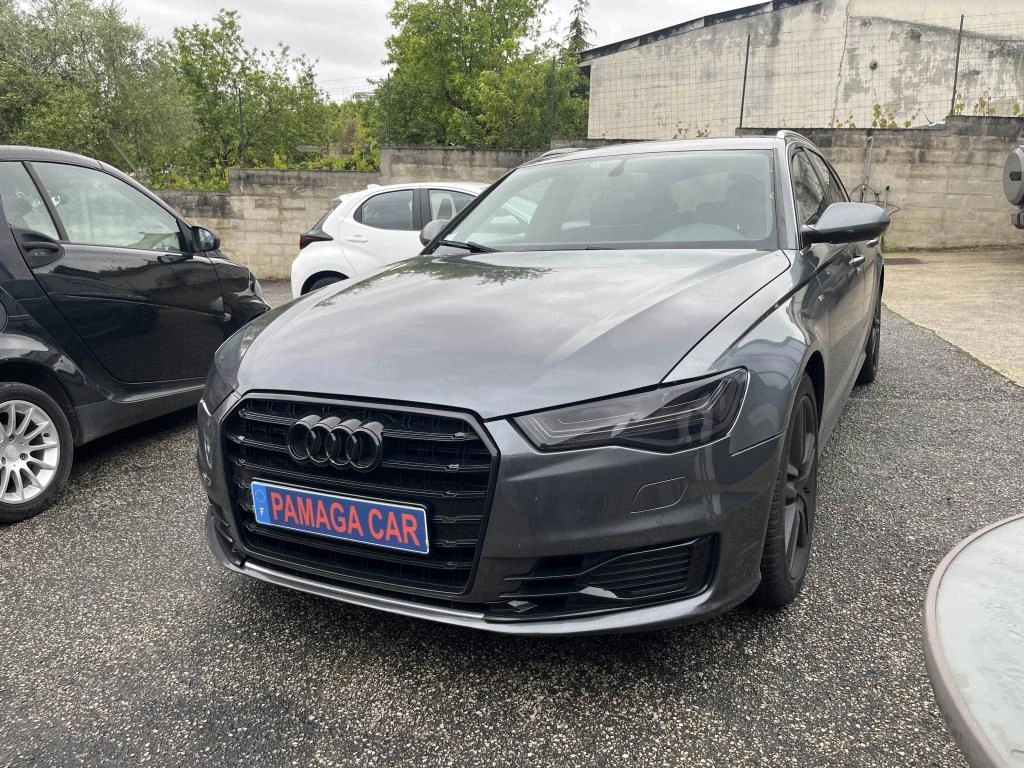Audi A6 Avant 2.0 TDI Ultra - 190 BV S-tronic 2011 BREAK S-Line PHASE 2
