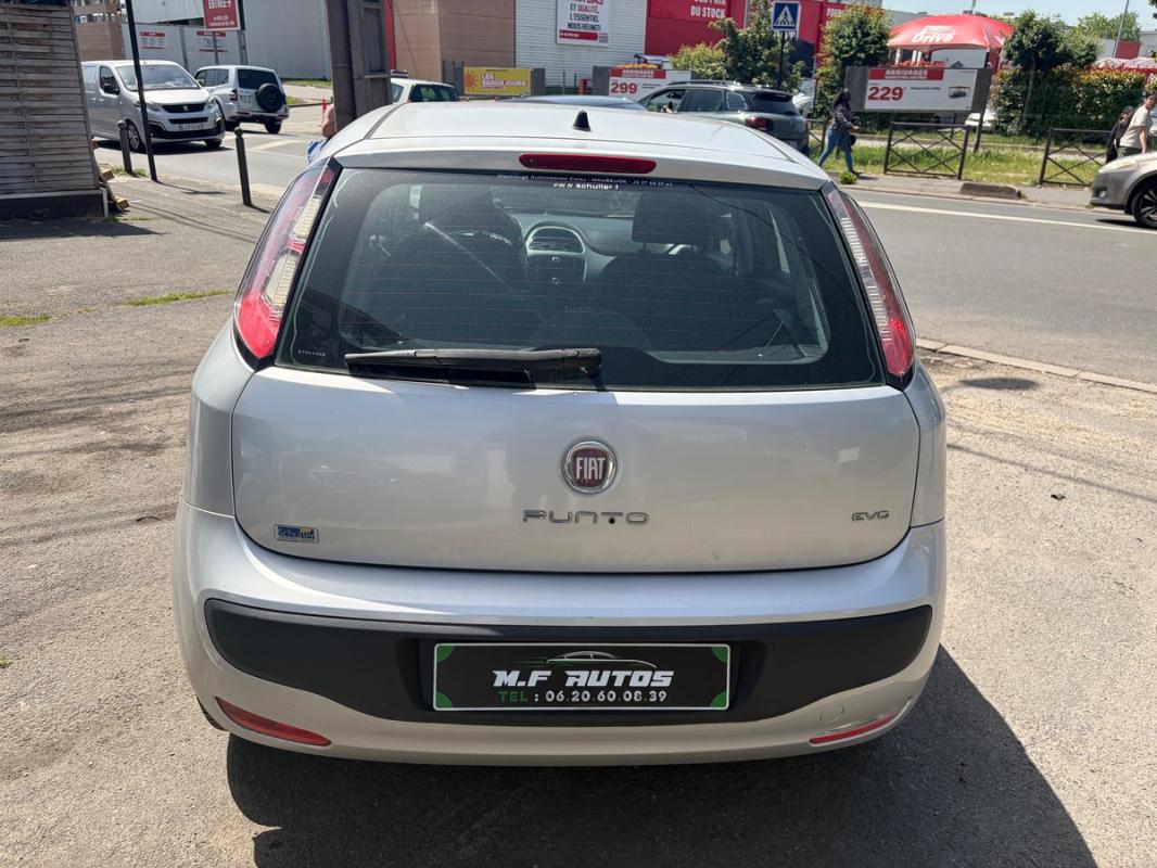Fiat Grande Punto ÉVO Dynamic 1 ÈRE MAIN Tout le suivie d entretien PAYEMENT EN 3 Fois