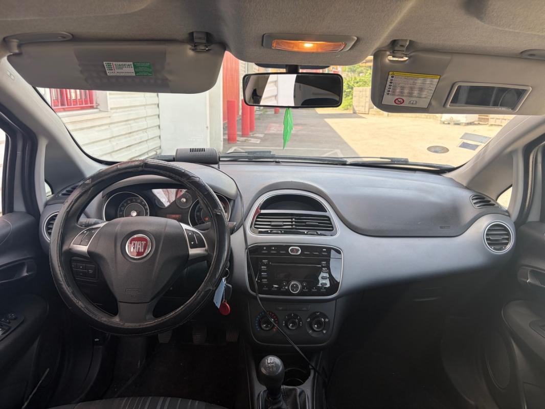 Fiat Grande Punto ÉVO Dynamic 1 ÈRE MAIN Tout le suivie d entretien PAYEMENT EN 3 Fois