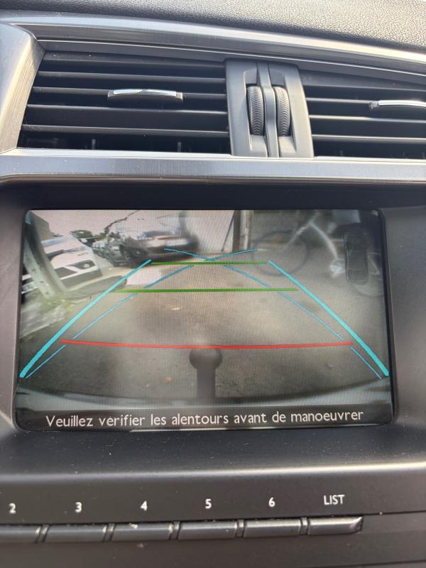 Citroen Ds5 2.0l HDI CUIR MASSANT CHAUFFANT Toit Pano GPS Caméra Bluetooth