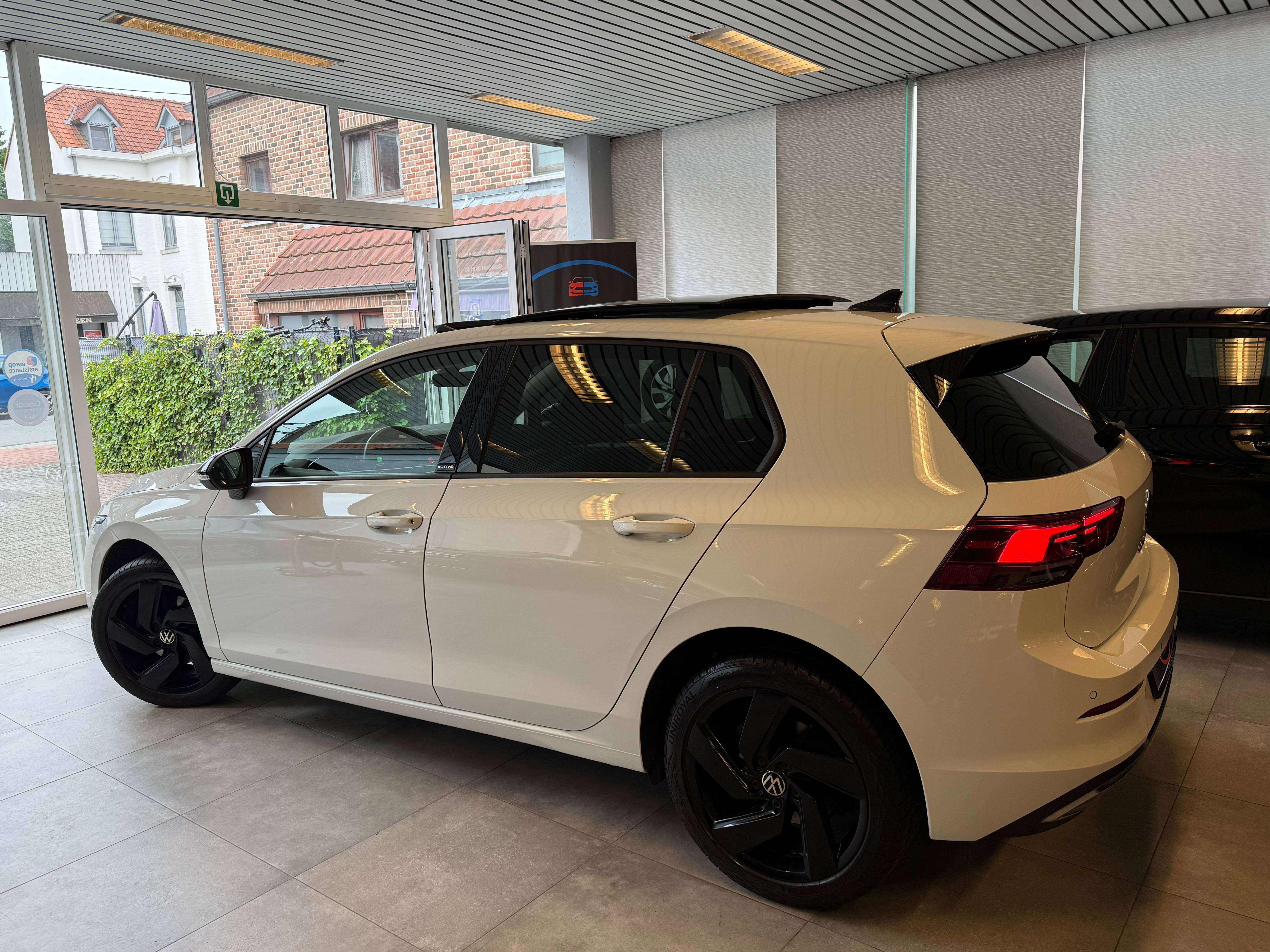 Volkswagen Golf Golf 1.0 TSI Active OPF*camera*carplay*GARANTIE12M