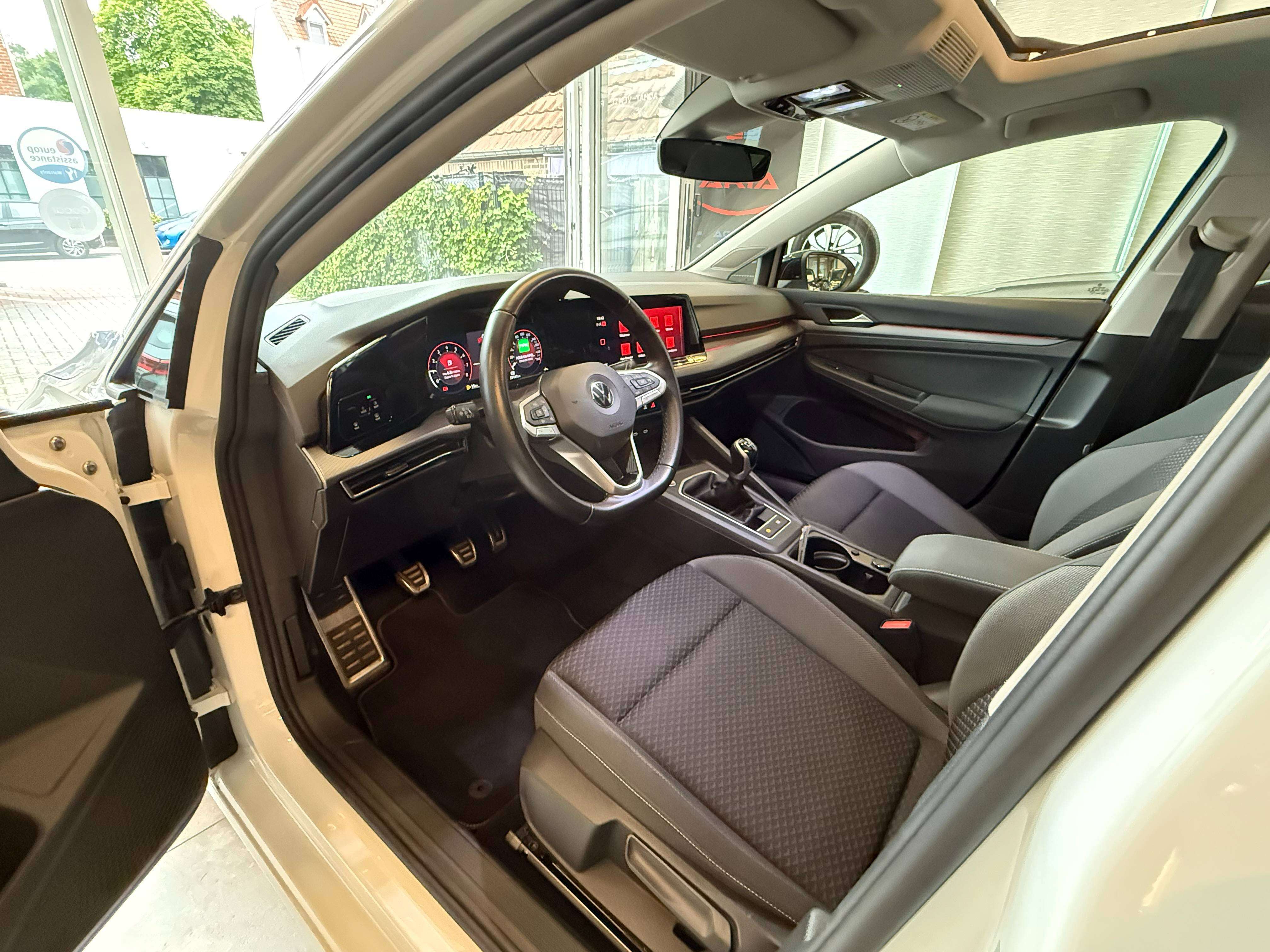 Volkswagen Golf Golf 1.0 TSI Active OPF*camera*carplay*GARANTIE12M