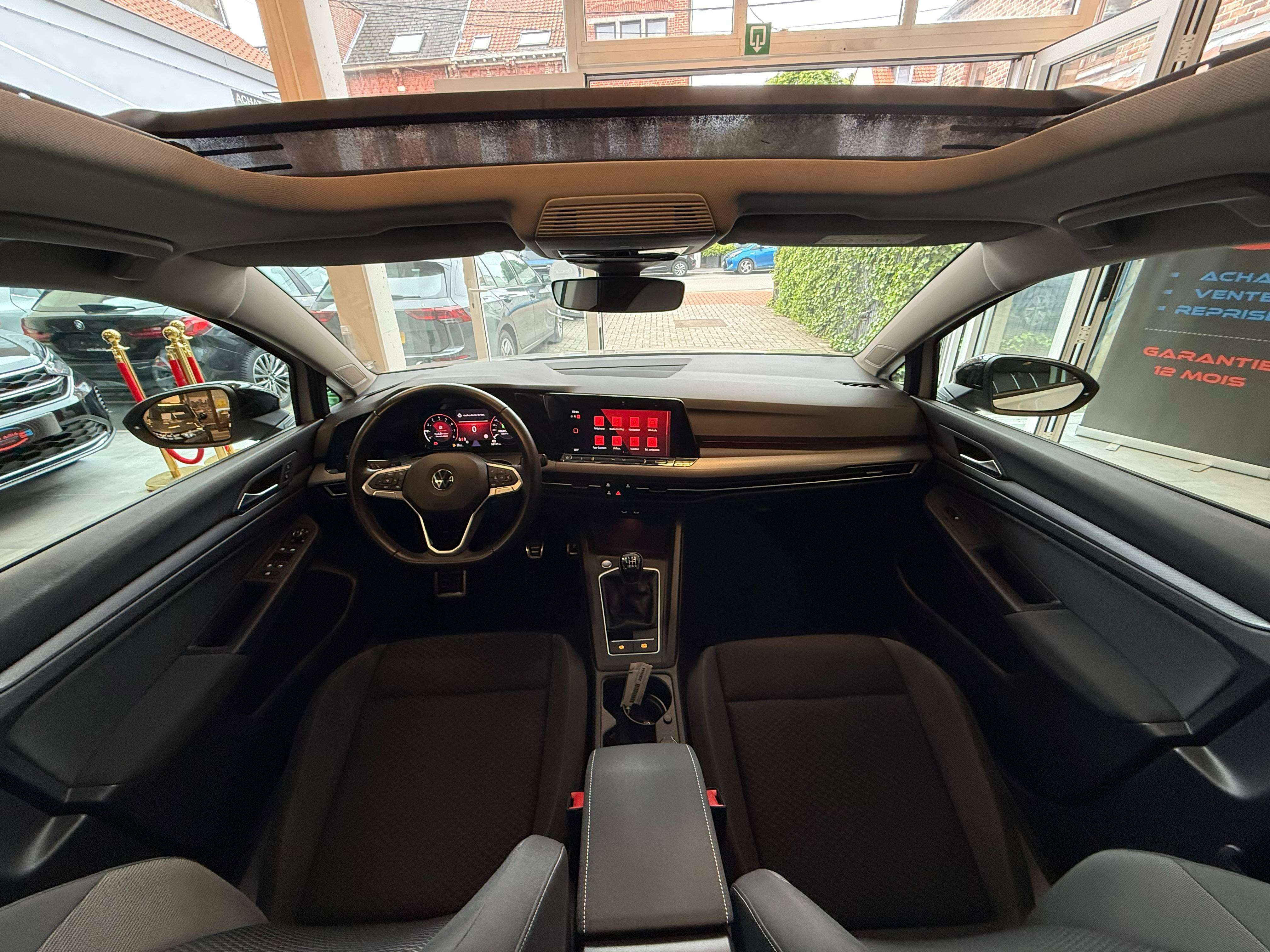 Volkswagen Golf Golf 1.0 TSI Active OPF*camera*carplay*GARANTIE12M