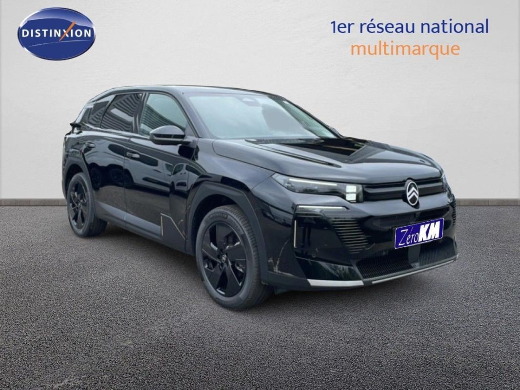 Citroen C5 1.2 HYBRID 145CH BVA MAX