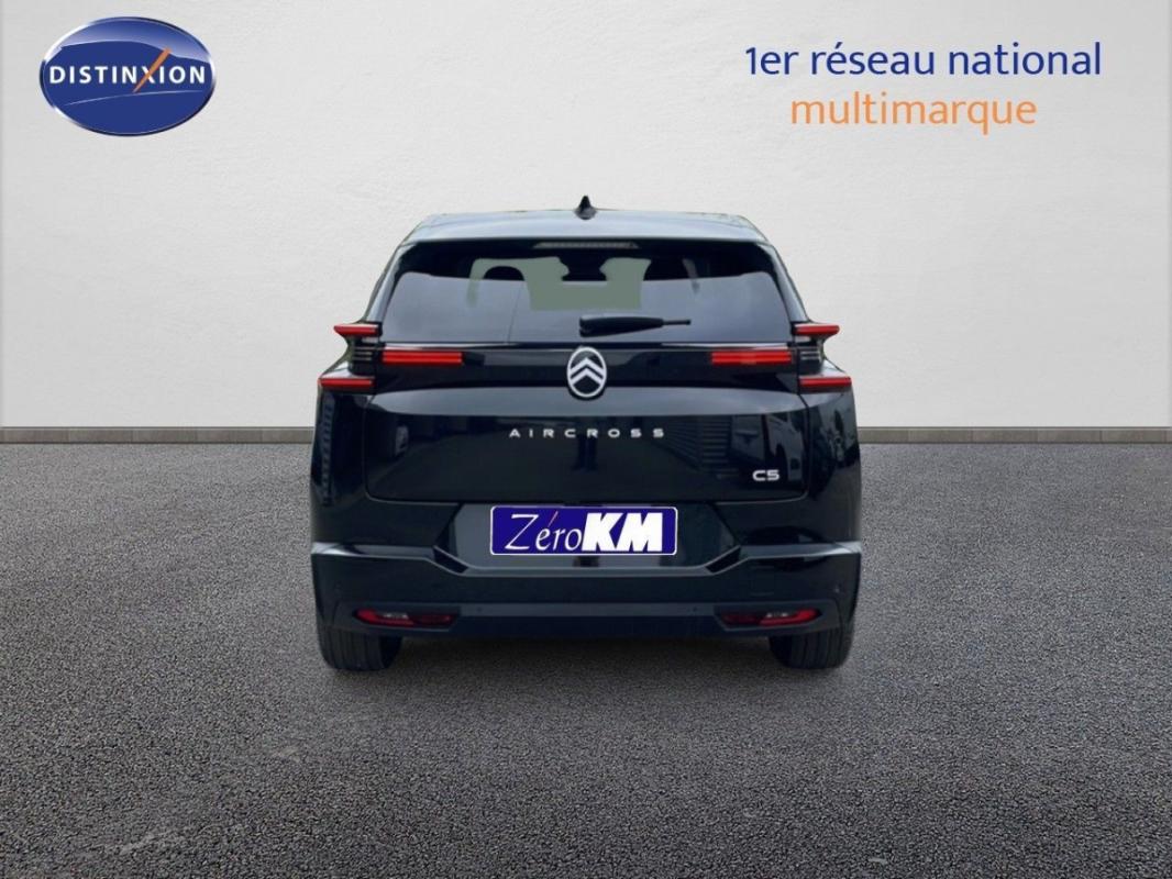 Citroen C5 1.2 HYBRID 145CH BVA MAX