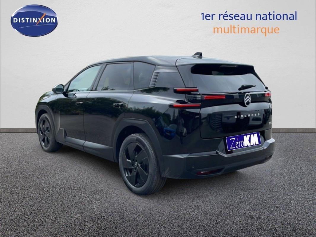Citroen C5 1.2 HYBRID 145CH BVA MAX