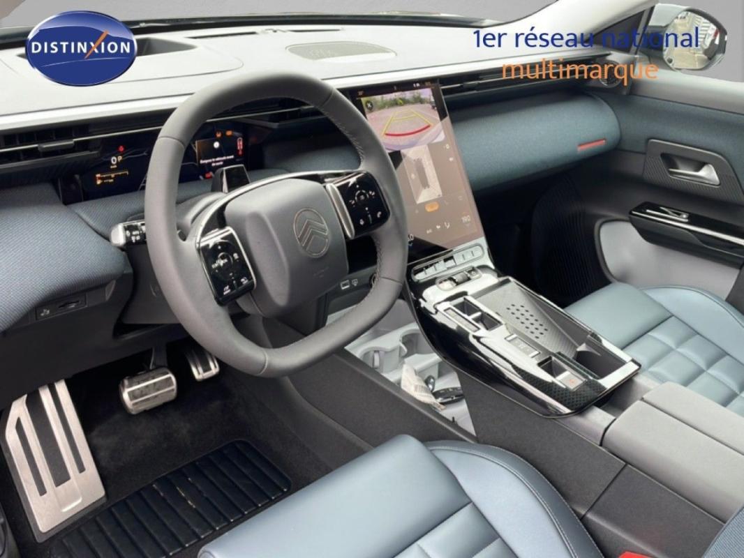 Citroen C5 1.2 HYBRID 145CH BVA MAX