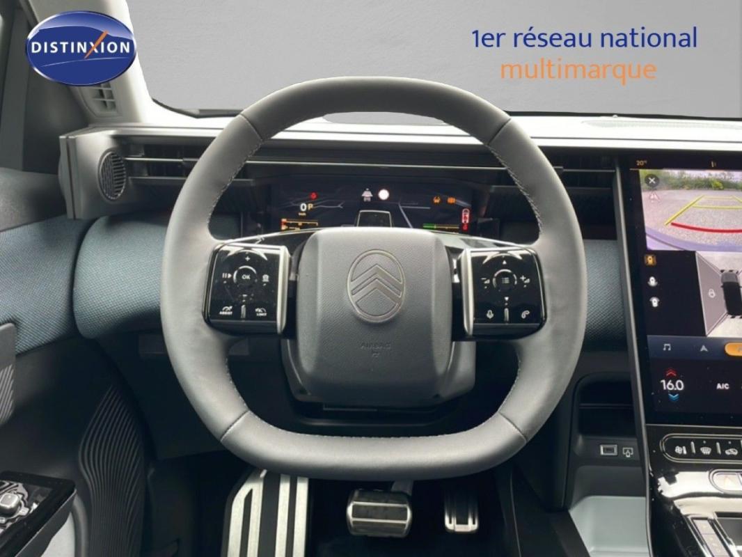 Citroen C5 1.2 HYBRID 145CH BVA MAX