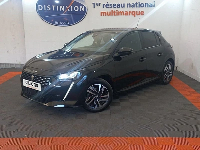 Peugeot 208 II PureTech 100 S&S EAT8 Allure Pack
