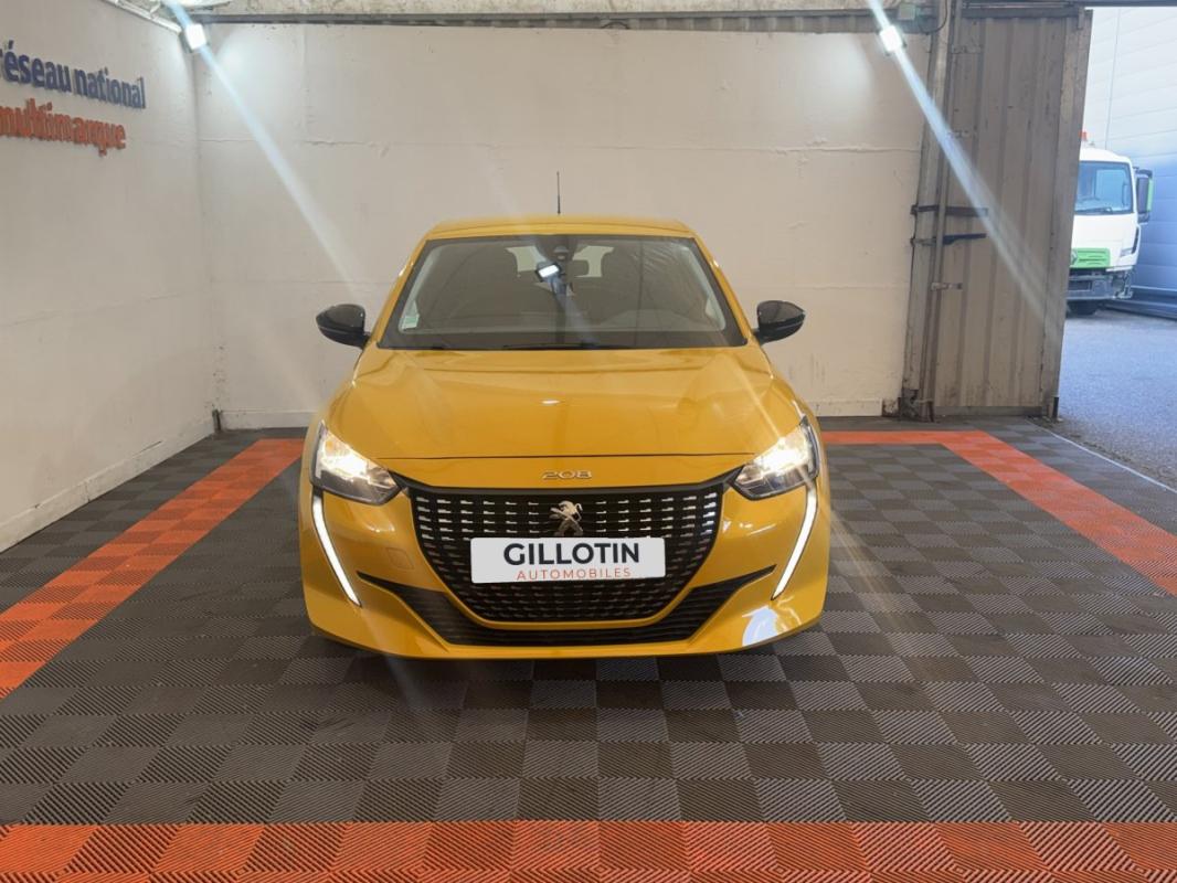 Peugeot 208 II PureTech 75 S&S Active Pack