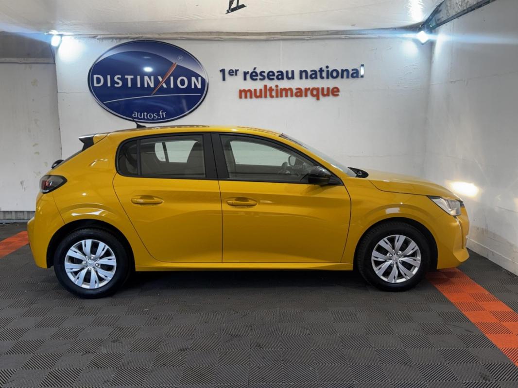 Peugeot 208 II PureTech 75 S&S Active Pack
